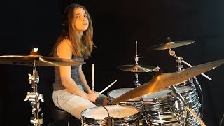 Thats All Genesis drum cover by Sina [upl. by Glynis601]