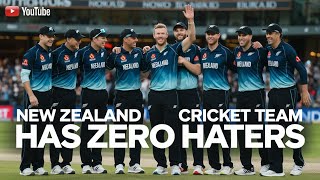 Why The New Zealand Cricket Team Has Zero Haters The Secret to Their Universal Love KiwiCricket [upl. by Gnolb444]