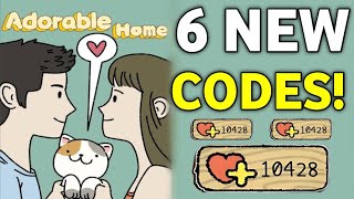 💥New💥 Adorable Home Special Codes  Adorable Home Codes  New Adorable Home Special Codes [upl. by Aniz]