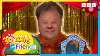 Lets Put on a Show  Theatre Trips with the Tumbles  Mr Tumble and Friends [upl. by Carlee854]