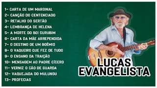 Lucas Evangelista  CD COMPLETO SERTANEJO RAIZ [upl. by Greenebaum]