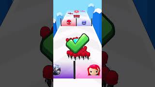 AGENT SUPER HERO RUN 🦸 ⭕️⭕️ game games funnyvideos funny viral trending [upl. by Sparks242]