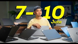 Rekomendasi laptop 710 Juta buat AKHIR 2024 [upl. by Einahc]