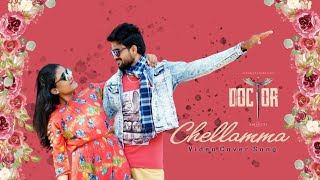 Chellamma  Cover Dance  Doctor Anirudh Sivakarthikeyan  Choreo saro [upl. by Gerg]