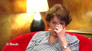 PACS mariage pour tous  entretien avec Roselyne Bachelot [upl. by Wier]