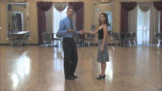 Basic Elements For Ballroom Dancing [upl. by Noruq]