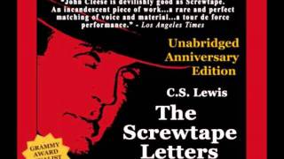 18 The Screwtape Letters Narrated by John Cleese [upl. by Anirehs]