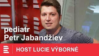 Petr Jabandžiev Postbiotika jsou nadějný koncept který musíme zkoumat [upl. by Rochella]