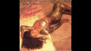 Karyn White  Secret Rendezvous After Hours Mix Wings Of Love Edit [upl. by Enilekaj567]