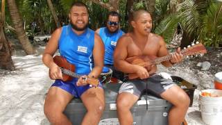 Koka Lagoon Boys  Cook Islands Medley [upl. by Erdrich]