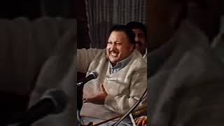 Sochta hoon ke woh kitne masoom thay  Nusrat Fateh Ali Khan  NFAK [upl. by Namlas]