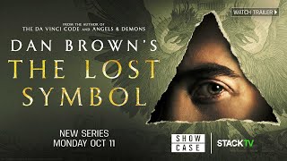 Dan Browns The Lost Symbol  Trailer 2  Showcase [upl. by Nyrad]