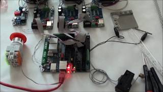 Connecting PoKeys57CNC Motion Controller to PC via Ethernet [upl. by Suqram226]