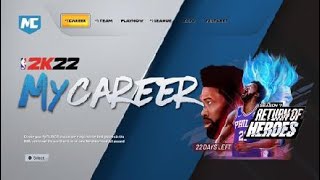 NBA 2K22 How to fix corrupted files or deleted files [upl. by Biron118]