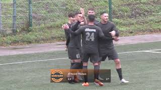 Kreisliga A Berg  12 Spieltag  SV Eintracht Hohkeppel II vs SV RefrathFrankenforst [upl. by Sillihp]