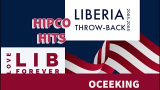 LIBERIAN MUSIC THROWBACK MIX 052010 BY DJ OCEEKING liberiamusic [upl. by Eelirol]