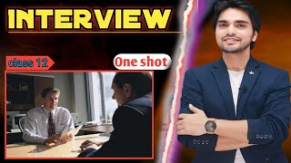 The Interview class 12 By dear sir Full Explanation In hindi dearsir [upl. by Hegyera]