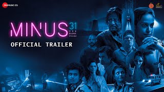 Minus 31 The Nagpur files  Official Trailer  Rucha I Raghubir Y Santosh J Kaam Bhaari Pratik M [upl. by Erica]