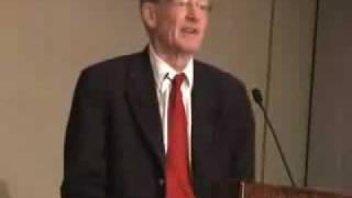 George Gilder talks about Global Warming [upl. by Stoll916]