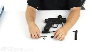 D3FY Sports Conquest Paintball Gun  Review [upl. by Zsamot674]