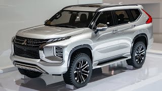 2025 Mitsubishi Pajero Sport  Shocking New Features [upl. by Ledah]