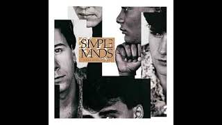 Simple Minds  Sanctify Yourself isolated bass and drums [upl. by Veal]