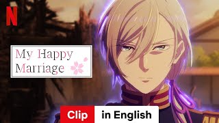 My Happy Marriage Season 1 Clip  Trailer in English  Netflix [upl. by Nirrek378]