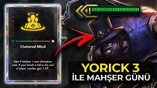 SET 10  YORICK 3 İLE MAHŞER GÜNÜ [upl. by Eissej]