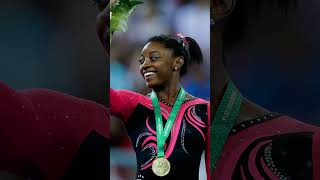 SIMONE BILES THE GREATEST GYMNAST OF ALL TIME [upl. by Monia451]