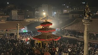 Bisket Jatra Bhaktapur [upl. by Killy47]