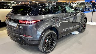 RANGE ROVER Evoque AUTOBIOGRAPHY 2022  FIRST LOOK amp visual REVIEW exterior interior PRICE [upl. by Animaj]