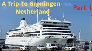 A cruise trip to Groningen  the Netherlands from Norway  Vlog  21 [upl. by Allys957]