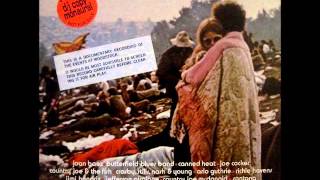 Canned Heat  A Change Is Gonna ComeLeaving This Town quotMono Mixquot from Woodstock 1969 Concert [upl. by Hnah606]