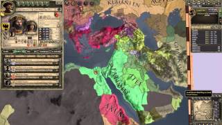 We Shall Play Crusader Kings 2 Sword of Islam 06  Griechenland deutsch  Expert Lets Play [upl. by Arman]