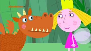 Ben and Hollys Little Kingdom 62 💗Baby Dragon💗 English [upl. by Nawed]