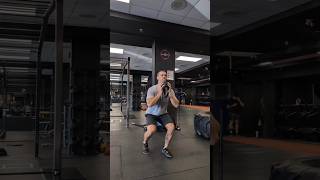 Kickstand Bottom Squat Reach [upl. by Buckels]