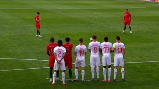 Cristiano Ronaldos First Goal for Portugal [upl. by Belicia]