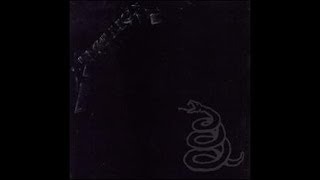 METALLICA  METALLICA THE BLACK ALBUM 1991  Full Album [upl. by Lissie]