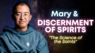 Ignatian Discernment w Mary [upl. by Avrenim]