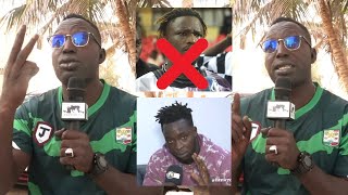 radiation 15ans siteu vs papa sow pour le 29 janvier Balla Diouf conteste les mesures du CNG [upl. by Middle]