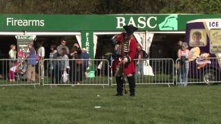 The BASC Gamekeepers Fair [upl. by Ahterahs]