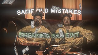 Breaking Bad Edit 4k 60fps  Same Old Mistakes [upl. by Meer966]