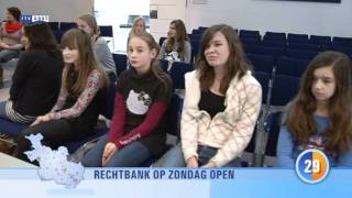 Nieuws in 1 minuut maandag 20 februari 2012 [upl. by Thomasina]