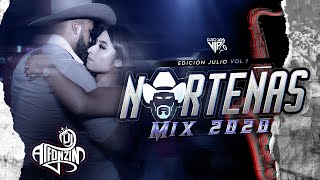 Norteñas MIX 2020  Pa Bailar  AlfonzinGarcia [upl. by Euqinom]