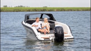 Topcraft 627 Tender de best varende outboard tender op de markt [upl. by Josler10]