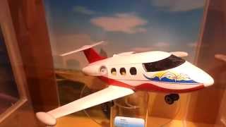 Der PLAYMOBIL Ferienflieger präsentiert von wwwbesserePreisecom 2015 [upl. by Eednim]