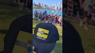 ✊ Make Freedom Great Again ✊  Liberland during Donald Trumps election campaign [upl. by Hillyer542]