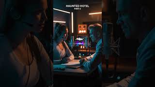 PART 2 HAUNTED HOTEL shorts ytshots [upl. by Enirolf490]