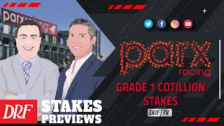 Grade 1 Cotillion Stakes Preview 2021 [upl. by Yttig]