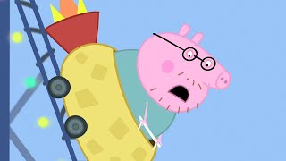 Peppa Pig Playground 🥔  Potato City  Peppa Pig Full Episodes [upl. by Hasty]